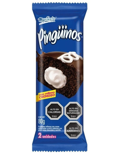 Pingüino Marinela 80 gr