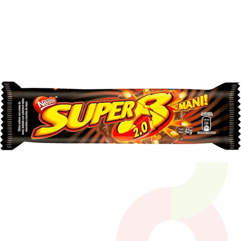 Super 8 Maní 2.0 - 42gr