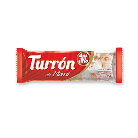 Turron de Mani 45 gr