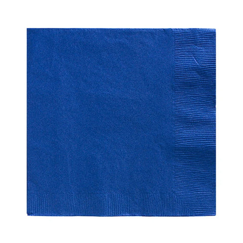 Servilleta 25x25cm ELIGE COLOR - 20 Unidades