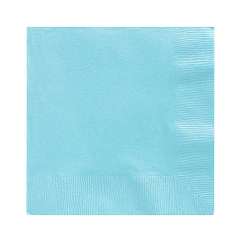 Servilleta 25x25cm ELIGE COLOR - 20 Unidades