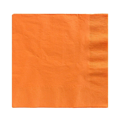Servilleta 25x25cm ELIGE COLOR - 20 Unidades