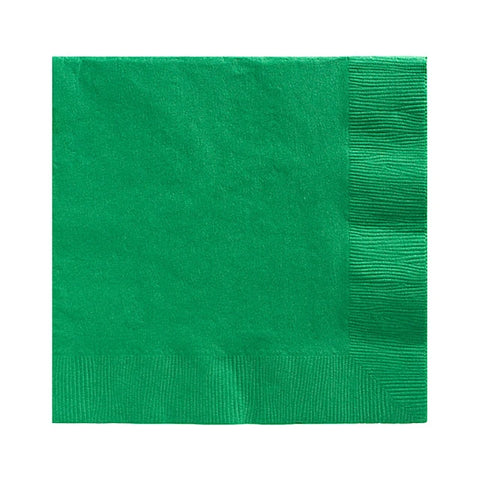 Servilleta 25x25cm ELIGE COLOR - 20 Unidades