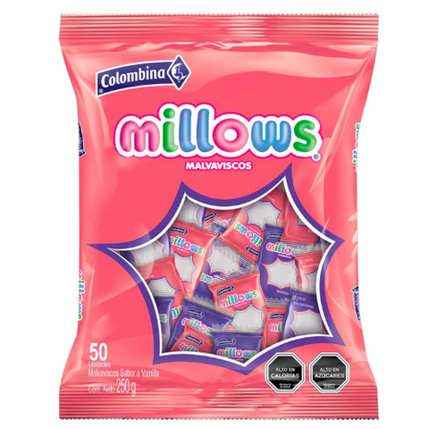 Millows Halloween - 50 uni