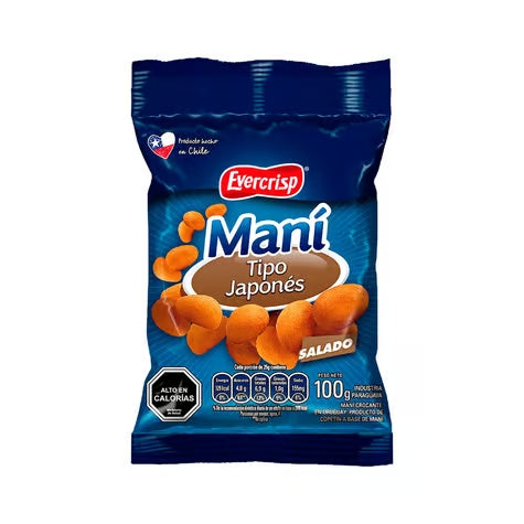 Maní Japonés 100 Gr.