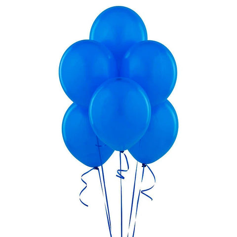 Globo Liso N°9 ELIGE COLOR - 25 Unidades