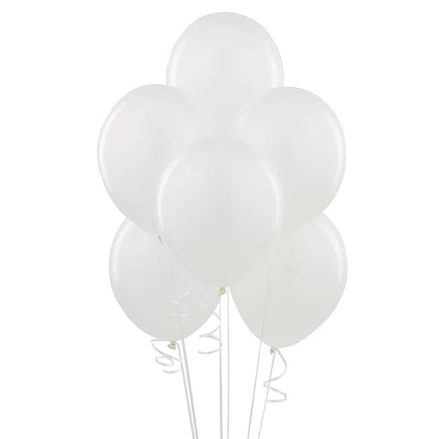 Globo Liso N°9 ELIGE COLOR - 25 Unidades