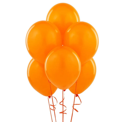 Globo Liso N°9 ELIGE COLOR - 25 Unidades