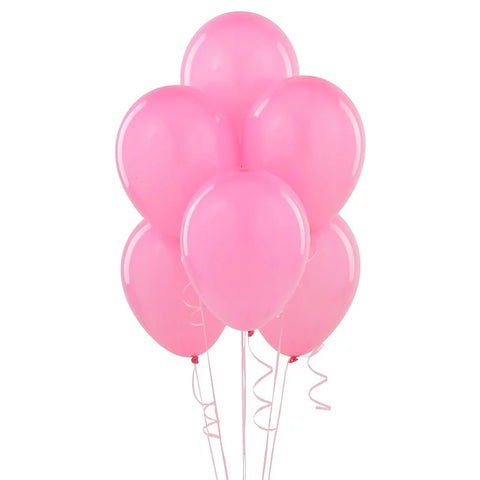 Globo Liso N°9 ELIGE COLOR - 25 Unidades