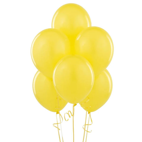 Globo Liso N°9 ELIGE COLOR - 25 Unidades