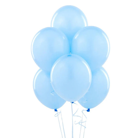 Globo Liso N°9 ELIGE COLOR - 25 Unidades