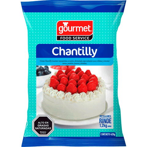 Premezcla Chantilly 420 Gr