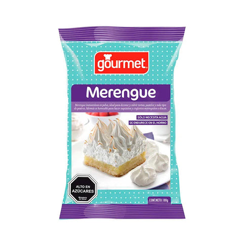 Premezcla Merengue 500 Gr