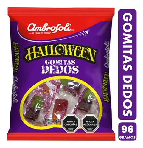 Gomita Dedos 96 gr
