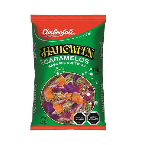 Caramelos Surtidos Halloween 280 gr
