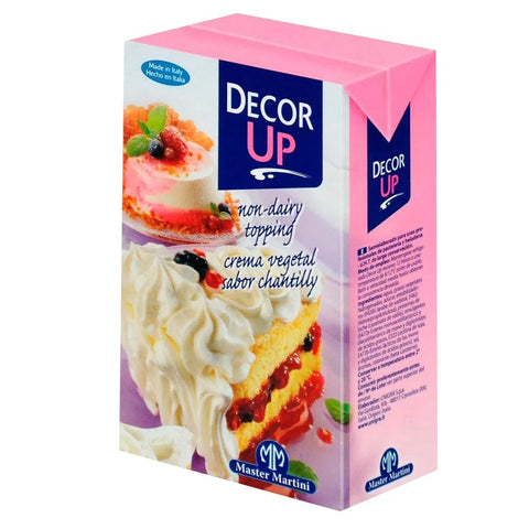 Crema Decor Up Chantilly 1 Lt