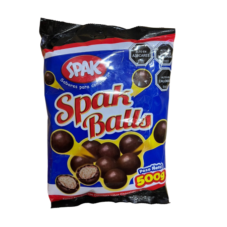 Spak balls 500 gr