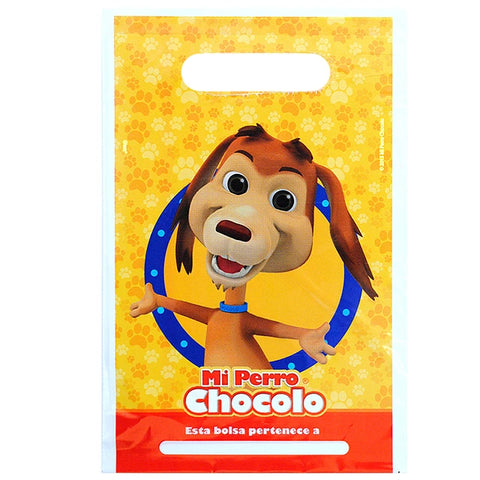 Mi Perro Chocolo Bolsa de Dulces - 6 Unidades