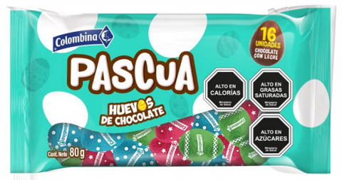 Huevos de Pascua - 15 unidades