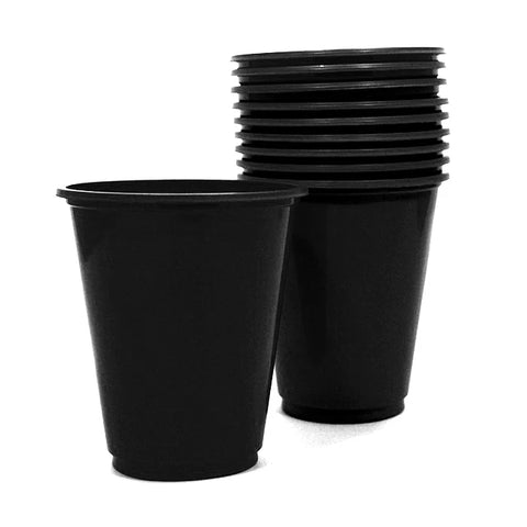 Vaso Plastico 230 cc ELIGE COLOR - 10 Unidades