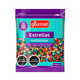 Decoración Estrellas Multicolor 80 Gr
