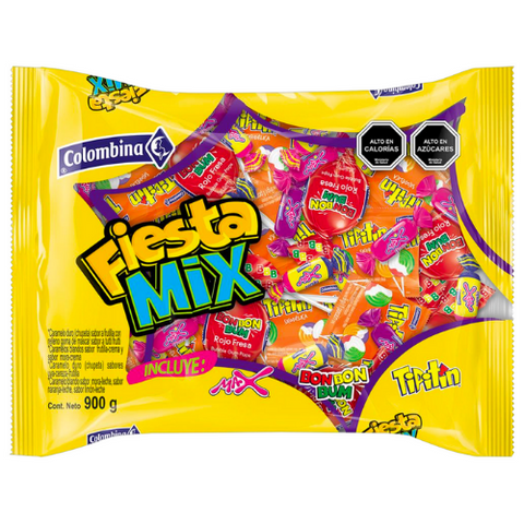 Fiesta Mix 900 gr