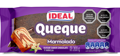 Queque Marmolado 200 Gr