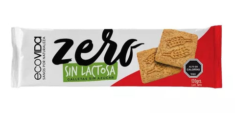 Galleta Zero Sin Azúcar 120 gr