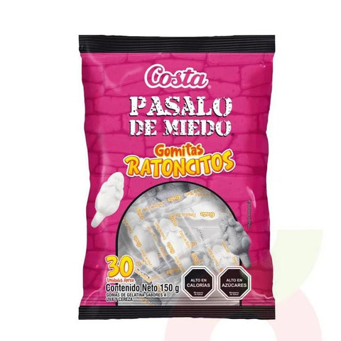 Gomitas Ratoncitos Halloween