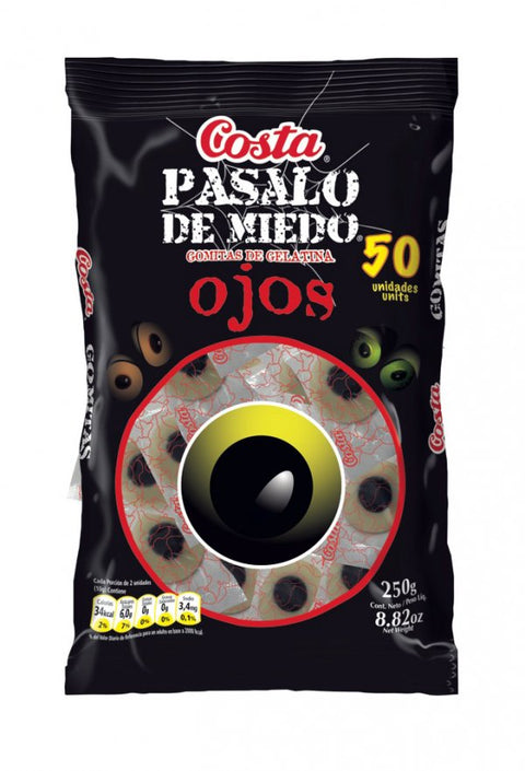 Gomita Ojos 200 gr