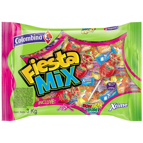 Caramelo Piñata Mix 900 Gr