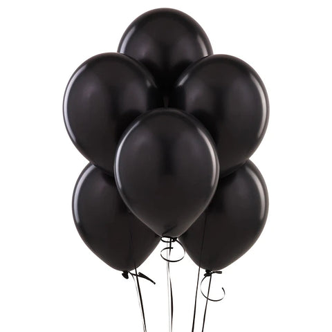 Globo Liso N°9 ELIGE COLOR - 25 Unidades