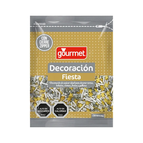 Decoración Fiesta 80 Gr