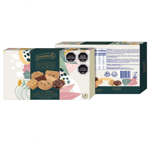 Galletas Premium 200 Gr