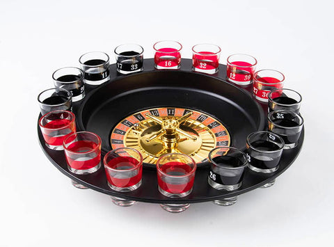 Ruleta Drinking Game 1 Unidad