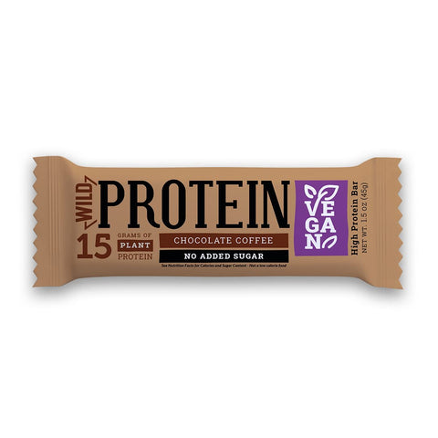 Wild Protein Sabor Café Mokka 45 Gr - 1 Unidad