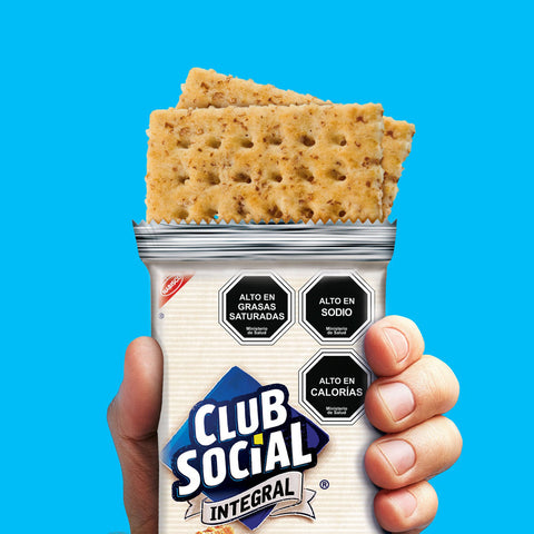 Galleta Club Social Tradicional 216 Gr.