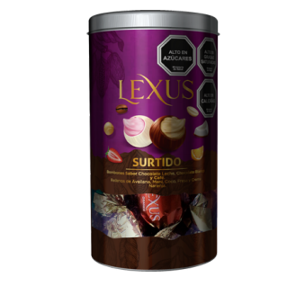Lexus Surtido 180 gr