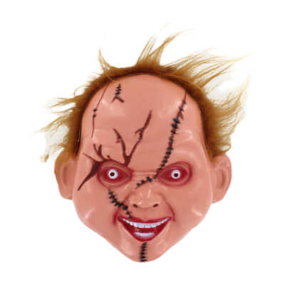 Mascara Chucky - 1 Unidad