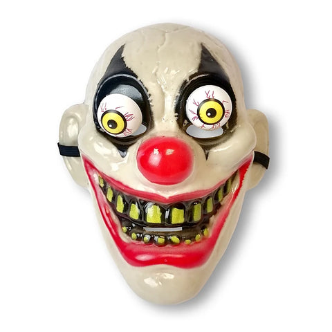 Mascara Payaso Ojos Saltones - 1 Unidad