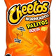 Cheetos Palitos Queso 22 Gr