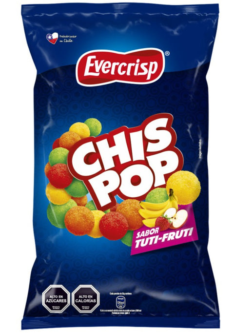 Chisp Pop 220 Gr