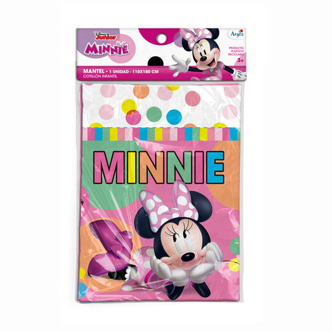 Minnie Mantel - 1 Unidad