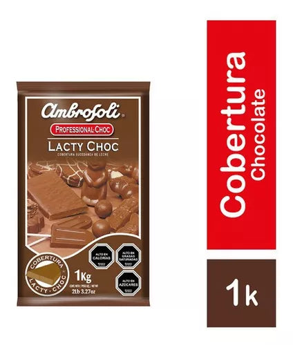 Cobertura Lacty Choc 1 Kg