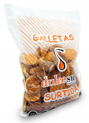 Galleta Surtida - 1 Kg