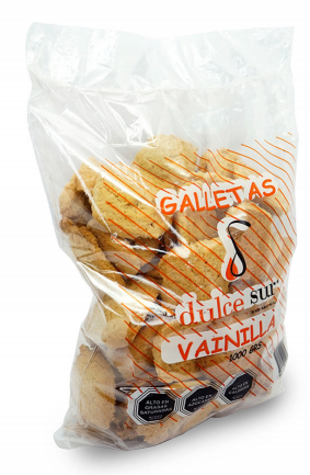 Galleta de Vainilla - 1 Kilo