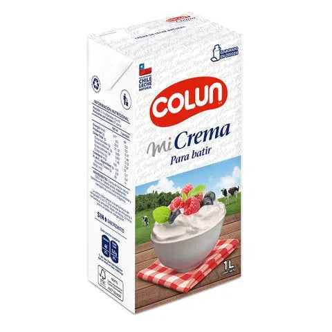 Crema Colun 1 Lt