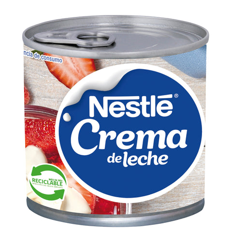 Crema Nestlé 236 Gr