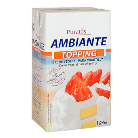 Crema Ambiente Chantilly 1 Lt