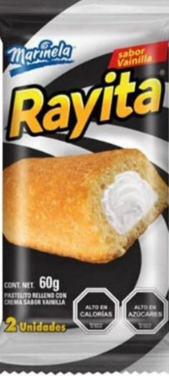 Rayita Marinela 60 Gr